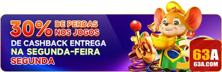 63a.com Bônus de Cassino